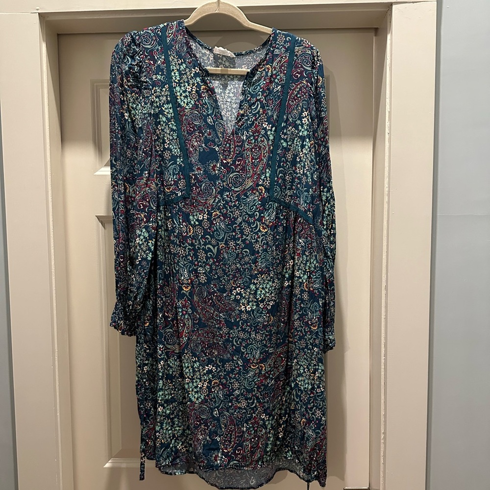 Setaphine Maternity/Nursing Dress
